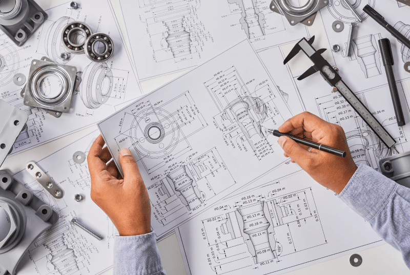 hardware design artwork