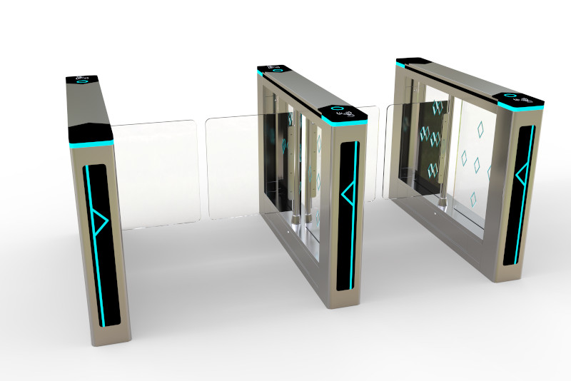 swing barrier js5050 javin