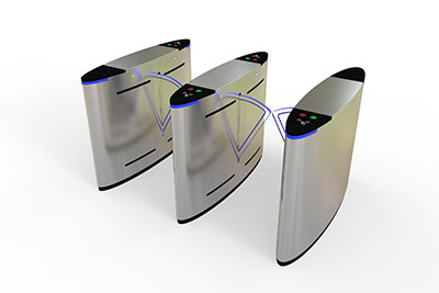 Flap Barrier | javin