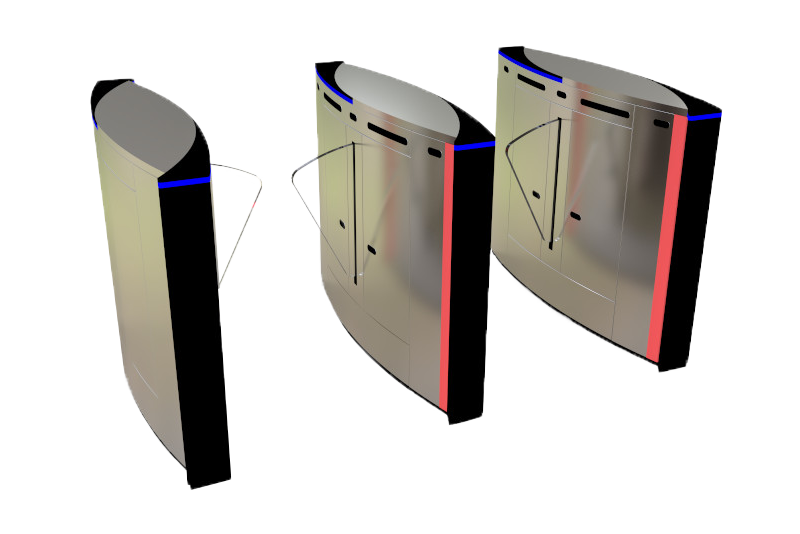 javin jf2288 flap barrier gate